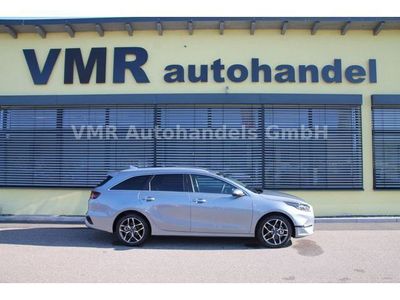 gebraucht Kia Ceed Sportswagon 1,5 T-GDi Automatik TOP *Navi**17"*