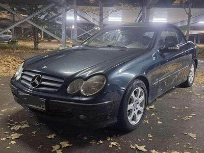 Mercedes CLK320