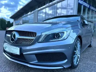 Gebraucht Mercedes A220 AMG 170 PS (125 kW) 2015 Grau Limousine