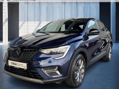 Begagnad Renault Arkana Evolution 140 HK (102 kW) 2025 Blå SUV