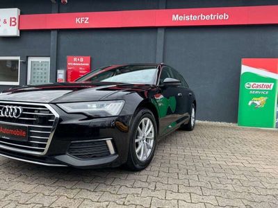 gebraucht Audi A6 45 TDI quattro design*Matrix Led*AHK*RFK*Head U