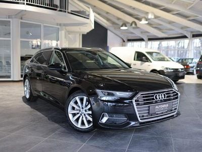 Gebraucht Audi A6 Sport 204 PS (150 kW) 2019 Schwarz Kombi