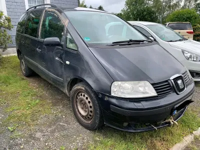 Gebraucht Seat Alhambra