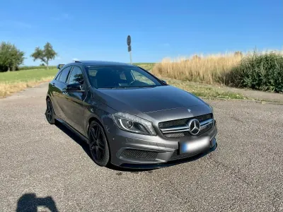 Gebraucht Mercedes A45 AMG