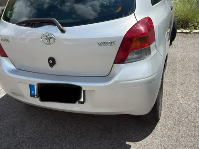 Gebraucht Toyota Yaris