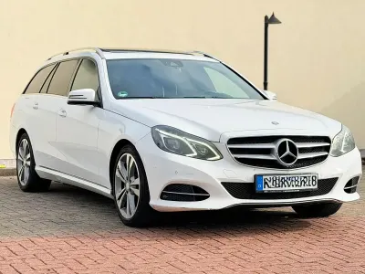 Gebraucht Mercedes E350