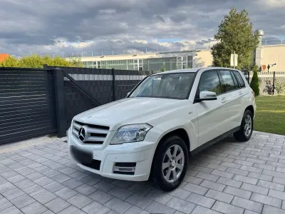 Gebraucht Mercedes GLK220