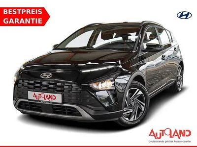 Second-hand Hyundai Bayon Select 101 CP (74 kW) 2022 Negru SUV