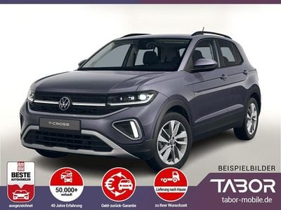 Neu VW T-Cross R 116 PS (85 kW) 2026 Grau SUV
