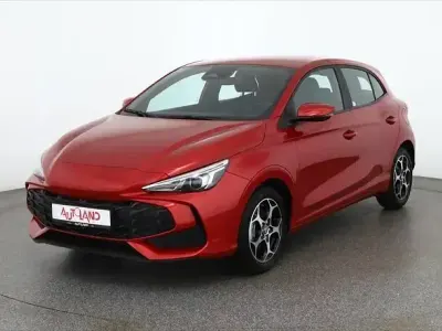 Gebraucht MG MG3 Comfort 116 PS (85 kW) 2025 Rot Kleinwagen