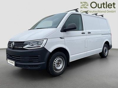 Usata VW T6.1 150 CV (110 kW) 2019 Bianco Furgone