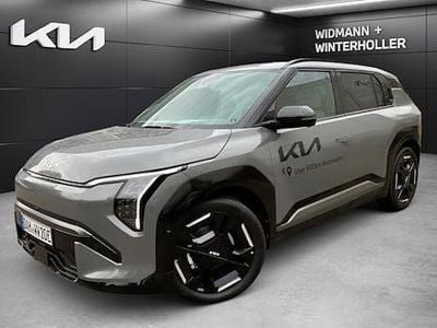 Grau Gebraucht 2025 Kia EV3 GT-Line SUV | 39.980 € (Guter Preis)