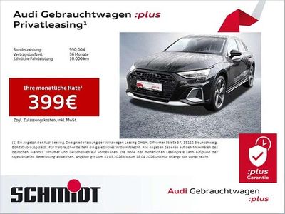 Gebraucht Audi A3 Business 150 PS (110 kW) 2024 Mythosschwarz metallic Limousine