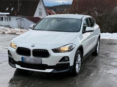 Gebraucht BMW X2 Advantage 190 PS (139 kW) 2018 Weiß SUV