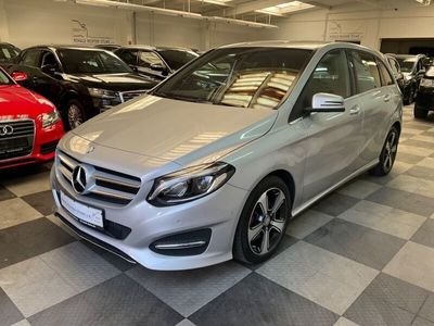 Mercedes B180