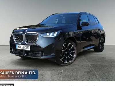 Brugt BMW X3 Comfort Edition 208 HK (152 kW) 2025 Blå SUV