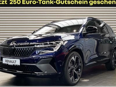 Second-hand Renault Espace Esprit Alpine 200 CP (147 kW) 2025 Albastru Monovolum