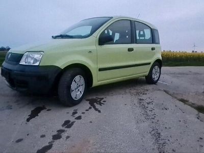 gebraucht Fiat Panda 169. 54 PS. TÜV Neu Wenig gelaufen Top Auto. Ansehen