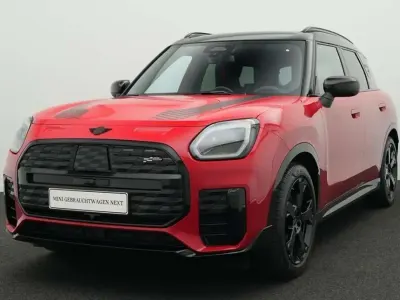 Occasion Mini John Cooper Works Countryman 225 kW (306 ch) 2024 Rouge SUV