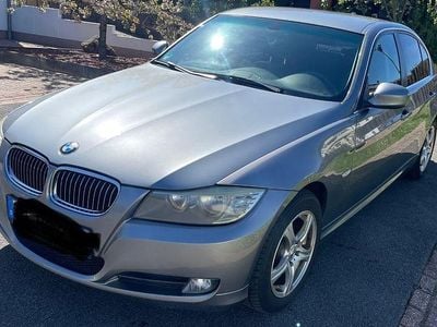 Second-hand BMW 318 136 CP (100 kW) 2010 Gri Berlinǎ