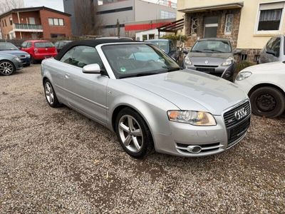 Audi A4 Cabriolet