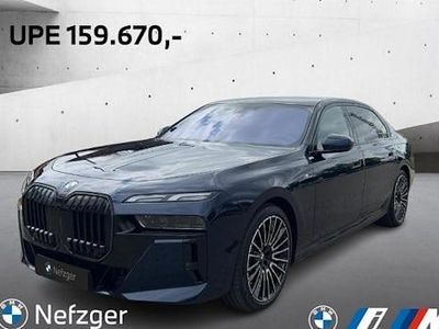 Gebraucht BMW 740 Shadowline 299 PS (219 kW) 2025 Blau Limousine