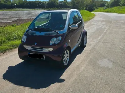 Gebraucht Smart ForTwo Cabrio 61 PS (44 kW) 2005 Andere farben Cabrio