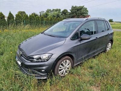 VW Golf Sportsvan