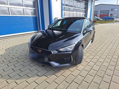 Gebraucht Cupra Leon 245 PS (180 kW) 2022 Schwarz Limousine