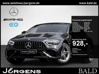 Mercedes AMG GT 53