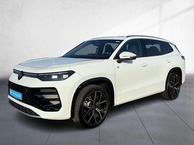 Gebraucht VW Tayron R-line 193 PS (141 kW) 2025 Pure white SUV