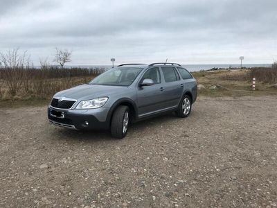 Skoda Octavia Scout