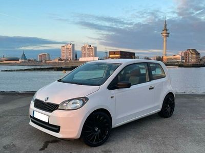 gebraucht Skoda Citigo 