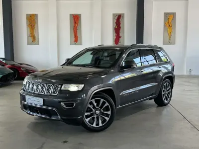 Gebraucht Jeep Grand Cherokee