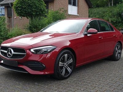 Mercedes C200
