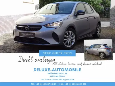 Gebraucht Opel Corsa