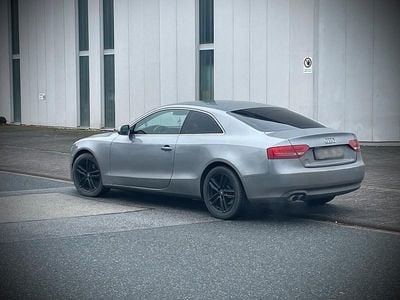 Brugt Audi A5 179 HK (131 kW) 2009 Grå Coupe
