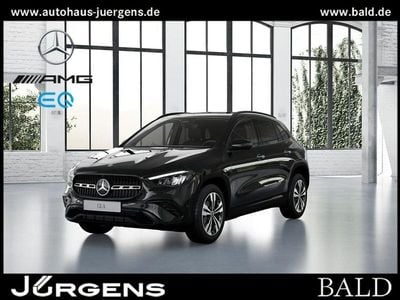 Gebraucht Mercedes GLA200 Progressive 150 PS (110 kW) 2026 Schwarz unilack nachtschwarz SUV