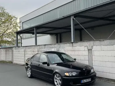 Gebraucht BMW 320 170 PS (125 kW) 2001 Limousine