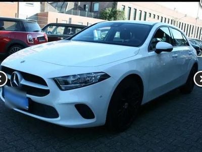 Mercedes A180