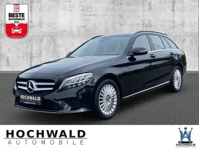Gebraucht Mercedes C220