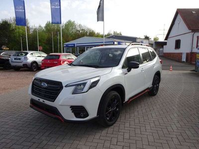 gebraucht Subaru Forester 2.0ie Lineartronic Edition Exclusive Cross 2024