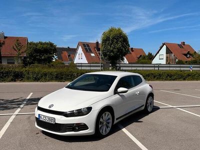 VW Scirocco
