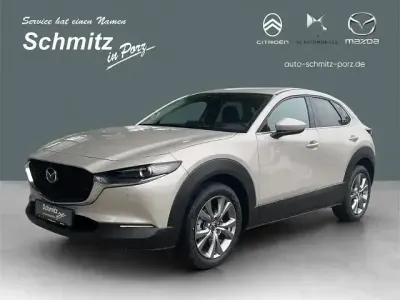 Neu Mazda CX-30 Exclusive-Line 140 PS (102 kW) 2025 Weiss SUV