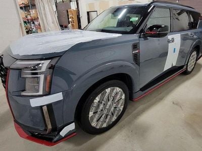 Grau Neu 2026 Nissan Armada Nismo SUV | 114.829 €