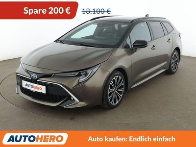 Gebraucht Toyota Corolla