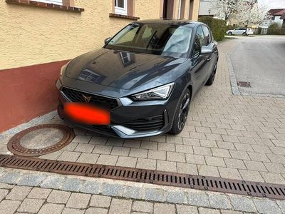 Usata Cupra Leon 150 CV (110 kW) 2023 Grigio Berlina