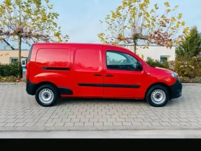 Gebraucht Mercedes Citan 109 95 PS (69 kW) 2016 Rot Van / Kleinbus