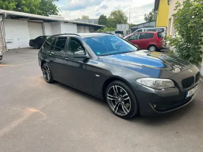 Gebraucht BMW 525
