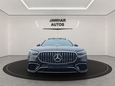 Gebraucht Mercedes S63 AMG AMG 330 PS (242 kW) 2022 Obsidianschwarz Limousine